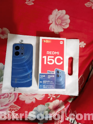 Redmi 15C